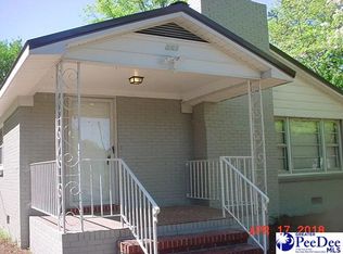 161 E McIver Rd, Darlington, SC 29532