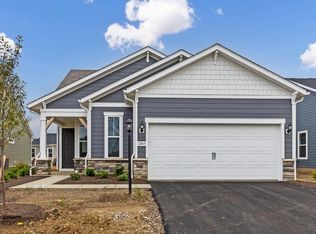 1245 Ashlar Ln LOT 30038, Lewis Center, OH 43035