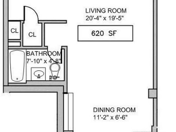 2nd image of 245-10 Grand Central Pkwy #5F