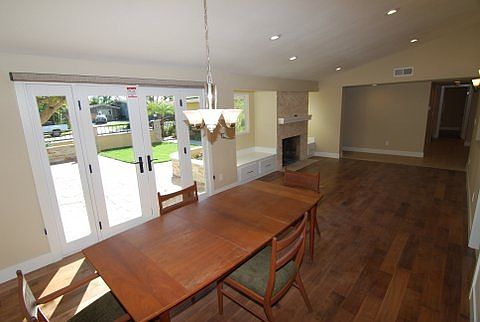 Dining and Living Room