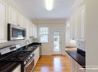 65 Langdon St APT 12, Cambridge, MA 02138