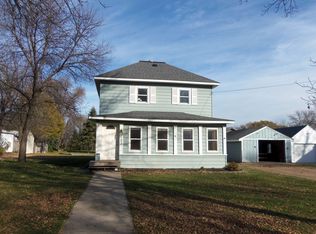 483 Pearl Ave, Hancock, MN 56244