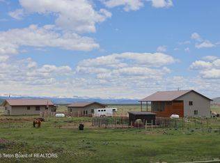 362 Snowmobile Ln, Pinedale, WY 82941