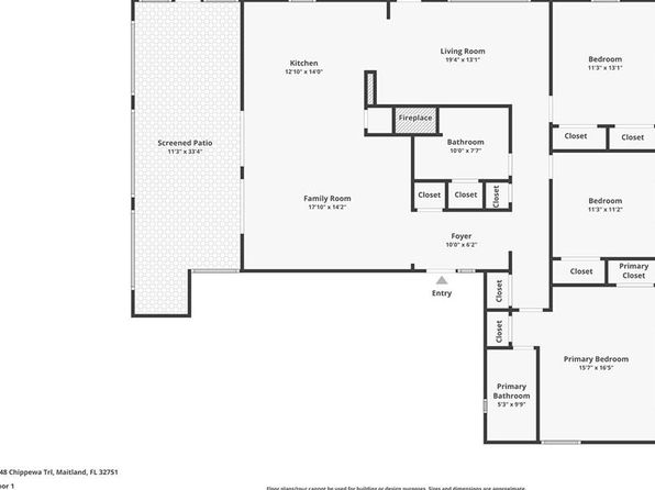 2148 Chippewa Trl, Maitland, FL 32751