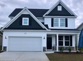 1591 E New Carraway Pl SE, Bolivia, NC 28422