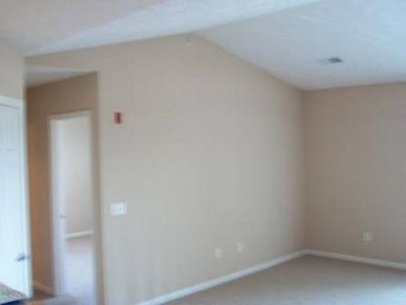 Vaulted ceiling