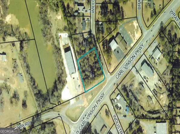 2501 Elberta Rd, Centerville, GA 31028