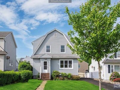 422 Sussex Rd, Wood Ridge, NJ, 07075