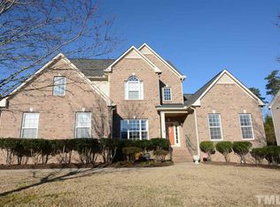 2208 Rainy Lake St, Wake Forest, NC 27587