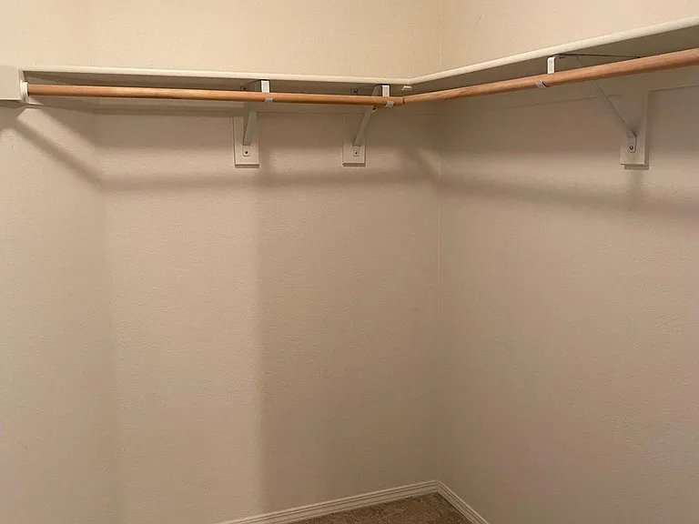 Master Walk-in Closest