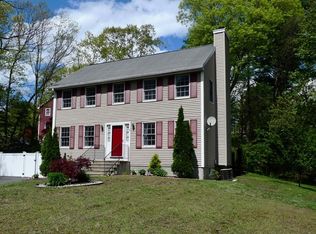 35 Swain Rd, Wilmington, MA 01887