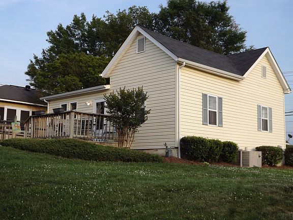 Rear/Side Elevation