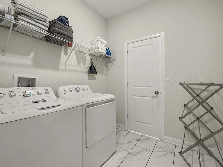 Laundry Room Cabinet