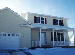 606 Bretts Way, Orfordville, WI