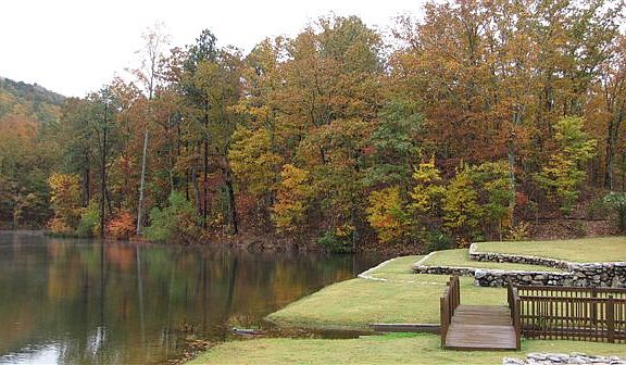 private neighborhood lake