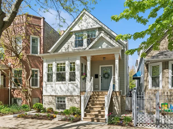 2914 N Spaulding Ave, Chicago, IL 60618