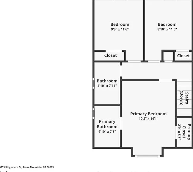 5353 Ridgemere Ct — Photo 3