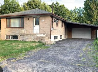 357 Patricia Ave, Toronto, ON M2R 2M8