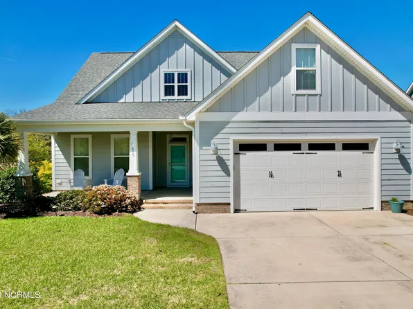 408 Marsh Island Drive, Cedar Point, NC 28584