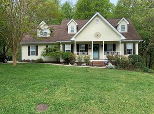 158 Alexanders Cir NW, Cleveland, TN 37312