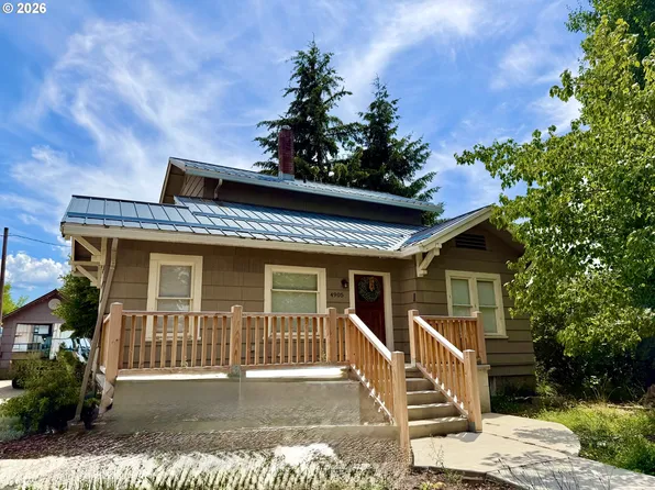 4905 Baseline Dr, Mount Hood Parkdale, OR 97041