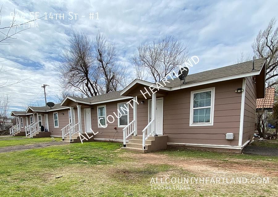 944 SE 14th St APT 1, Oklahoma City, OK 73129 Zillow
