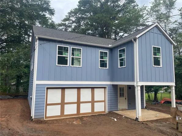 1124 NW Dr NW, Atlanta, GA 30318