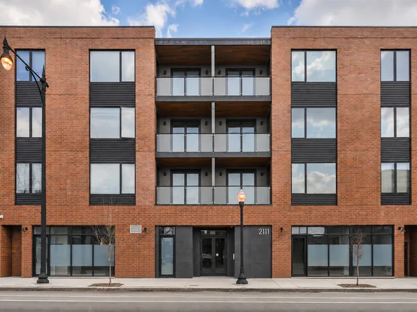 2111 S Halsted St APT 205, Chicago, IL 60608