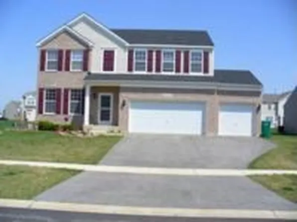 25235 S Bann St, Manhattan, IL 60442