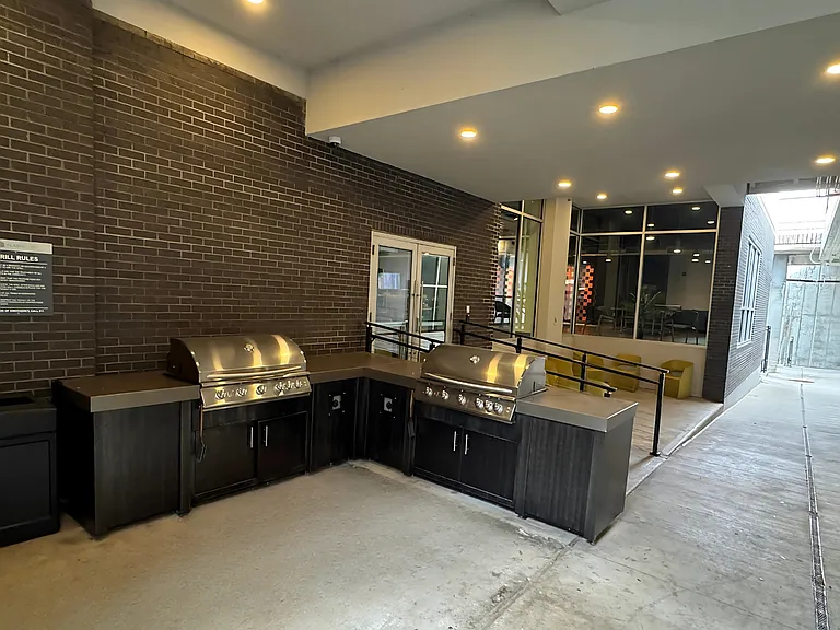 Grill Stations