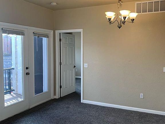 Combined Living and Dinning Room