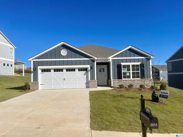2033 Lonesome Hen Ln, Alabaster, AL 35007