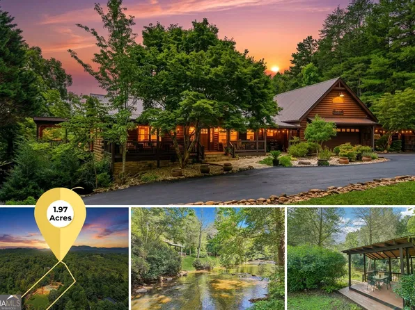 342 River Trl, Dahlonega, GA 30533