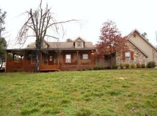 11333 Cedarwood Dr, Omaha, AR 72662