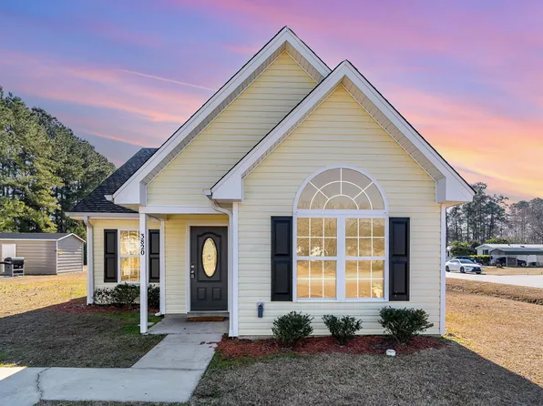 3820 Harden Dr., Conway, SC 29526