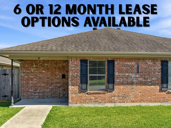 2220 N. Malcolm Street, 2220 N Malcolm St #B, Lake Charles, LA 70601