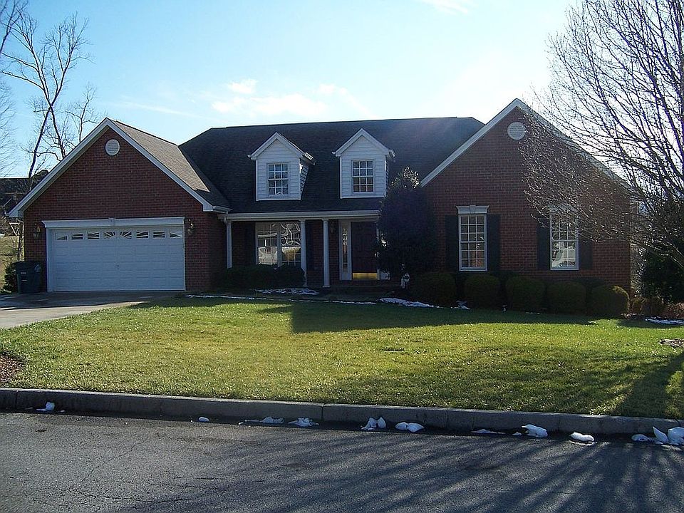 Beautiful brick home