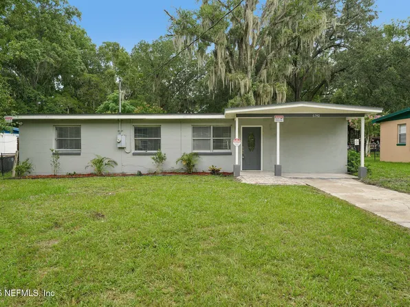 6740 YVONNE Lane, Jacksonville, FL 32216
