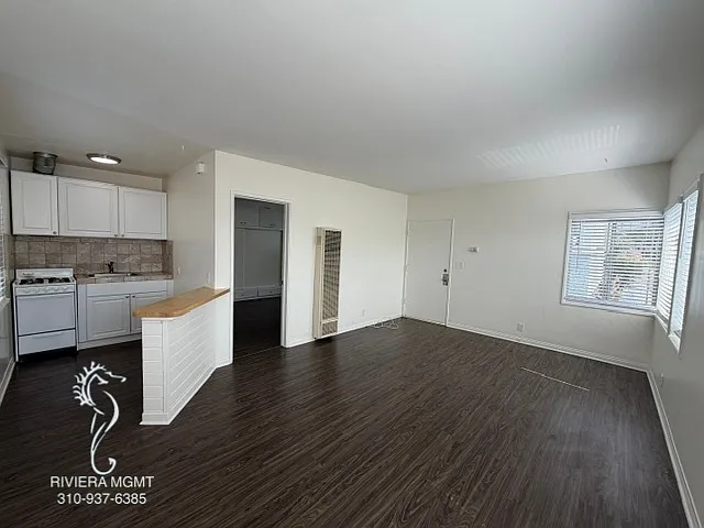 1 bed, 550 sqft, $2,550 — Photo 2