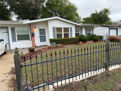 1609 Michael St, Fort Worth, TX, 76106