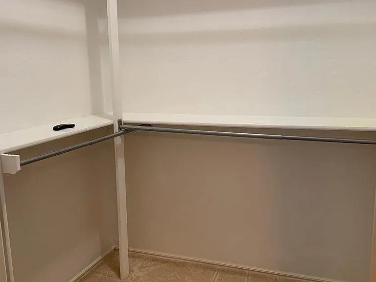 Master Closet