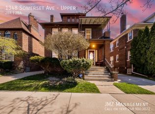 1348 Somerset Ave, Grosse Pointe Park, MI 48230