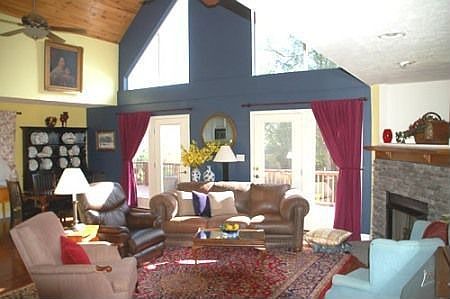 Open living space