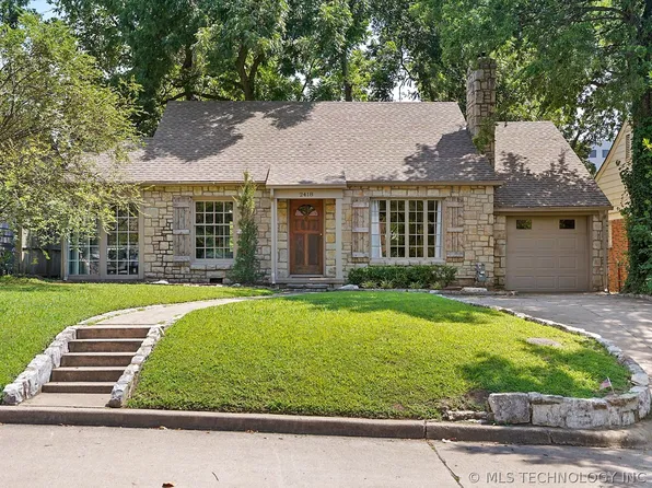 2418 E 19th St, Tulsa, OK 74104