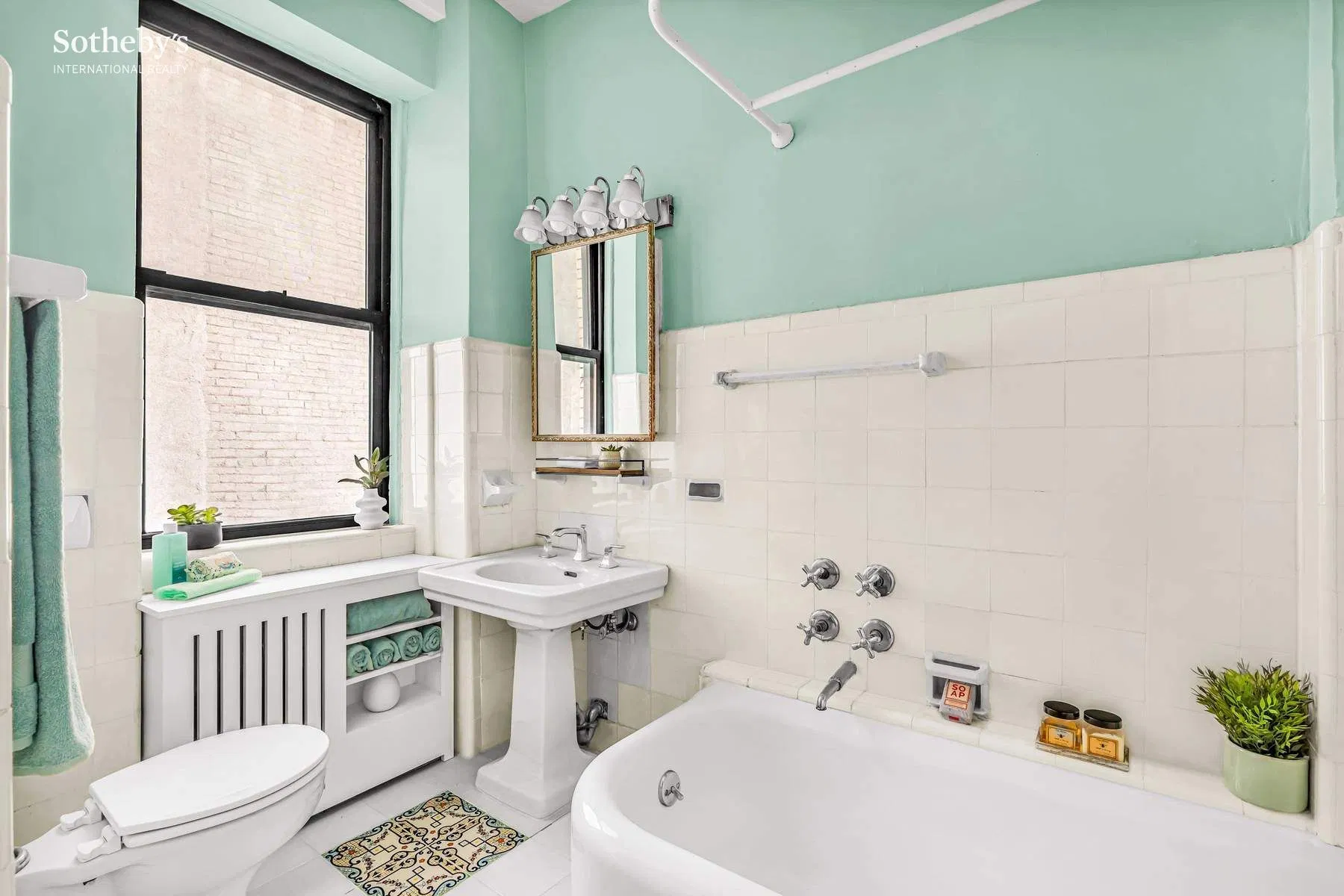 299 Riverside Drive #3E in Upper West Side, Manhattan | StreetEasy