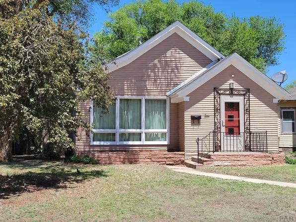 714 5th St, Las Animas, CO 81054