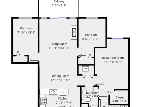 2958 Whisper Way #303, Coquitlam, BC V3E 3S7