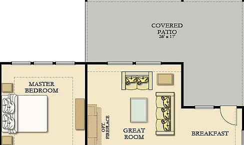 5th image of 8006 Bellaria Lake Ln #Hc18rx