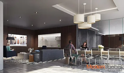 Rented by Modern Spaces
