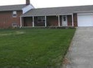 7307 Ludwig Dresback Rd, Circleville, OH 43113